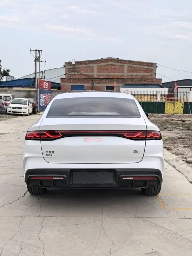 BYD 2024 Qin L DM-i 1.5 stepless 120KM leading automatic gear 7