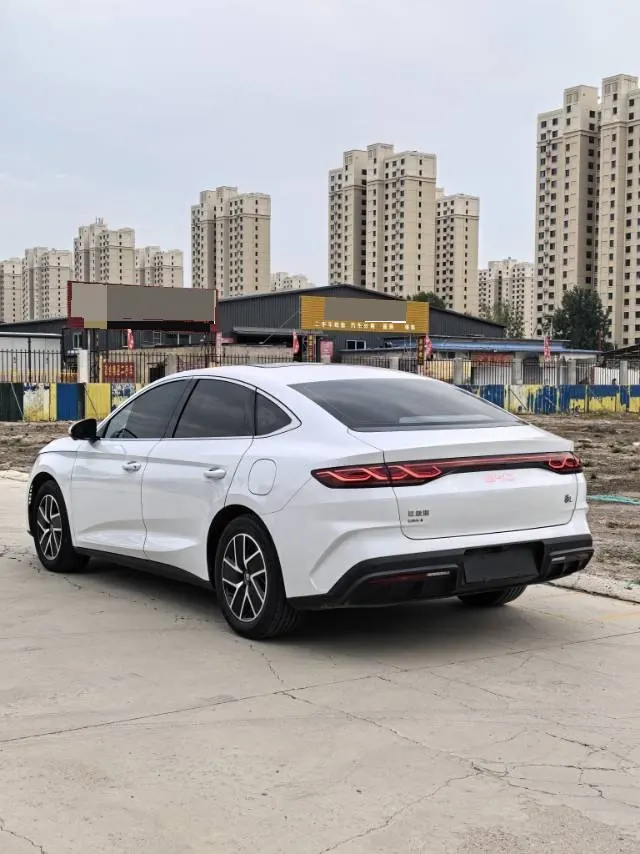 BYD 2024 Qin L DM-i 1.5 stepless 120KM leading automatic gear 9
