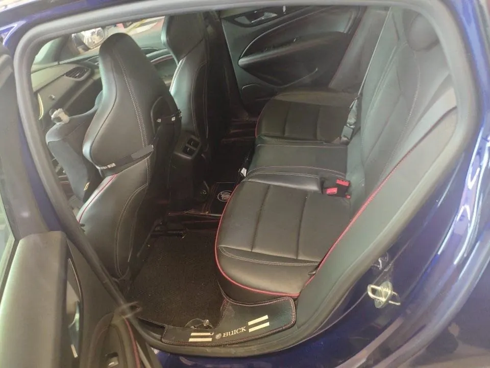 Buick 2021 Regal GS 2.0T 28T Honorable Automatic Gear 3