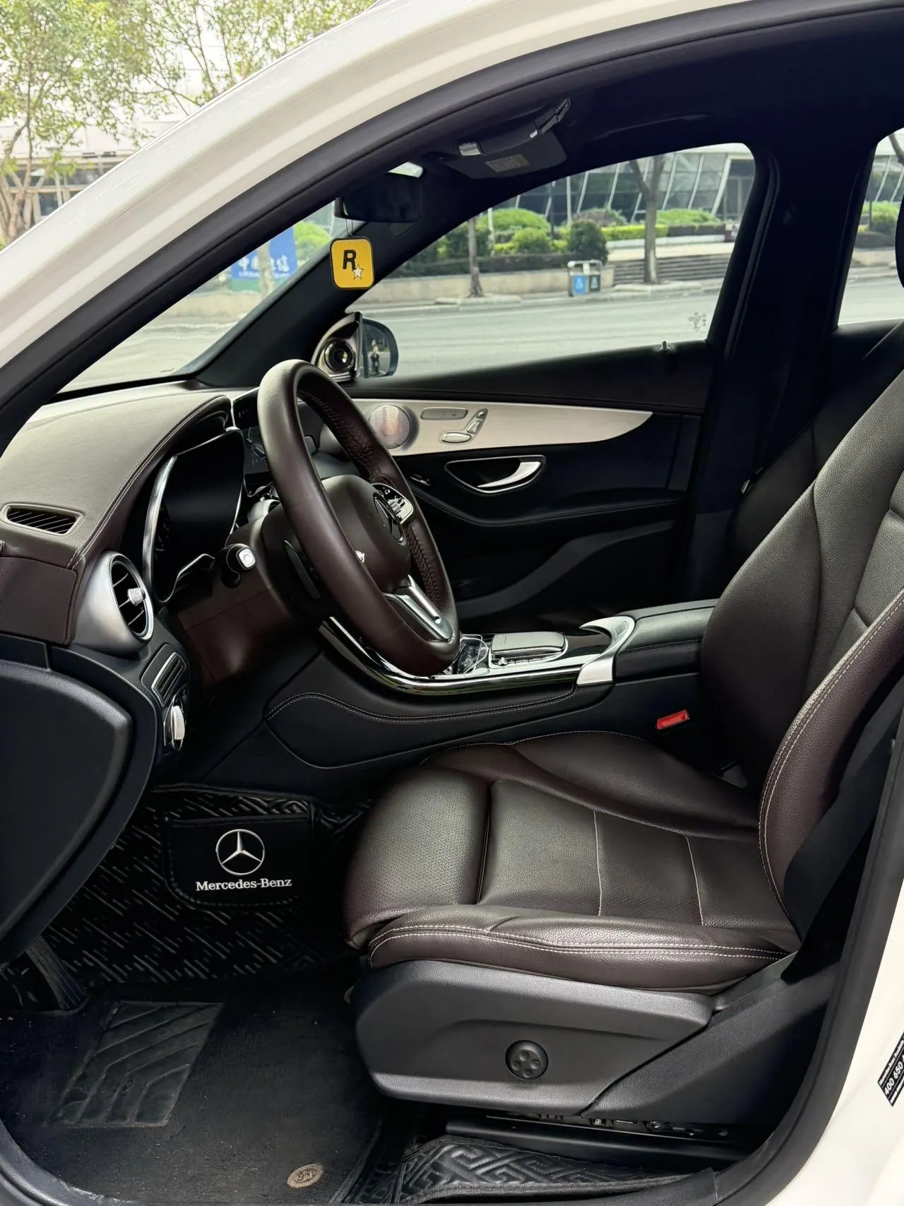 Mercedes Benz 2021 GLC 260 L 4MATIC 2.0T Dynamic Automatic 5