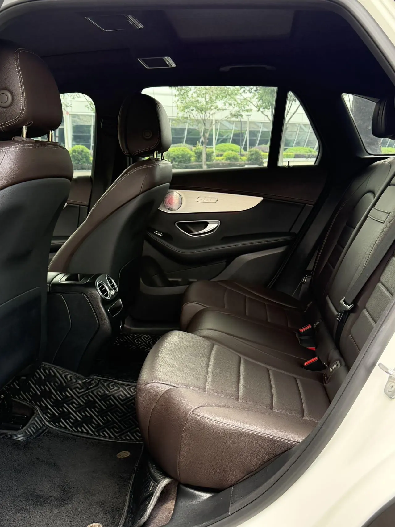 Mercedes Benz 2021 GLC 260 L 4MATIC 2.0T Dynamic Automatic 6