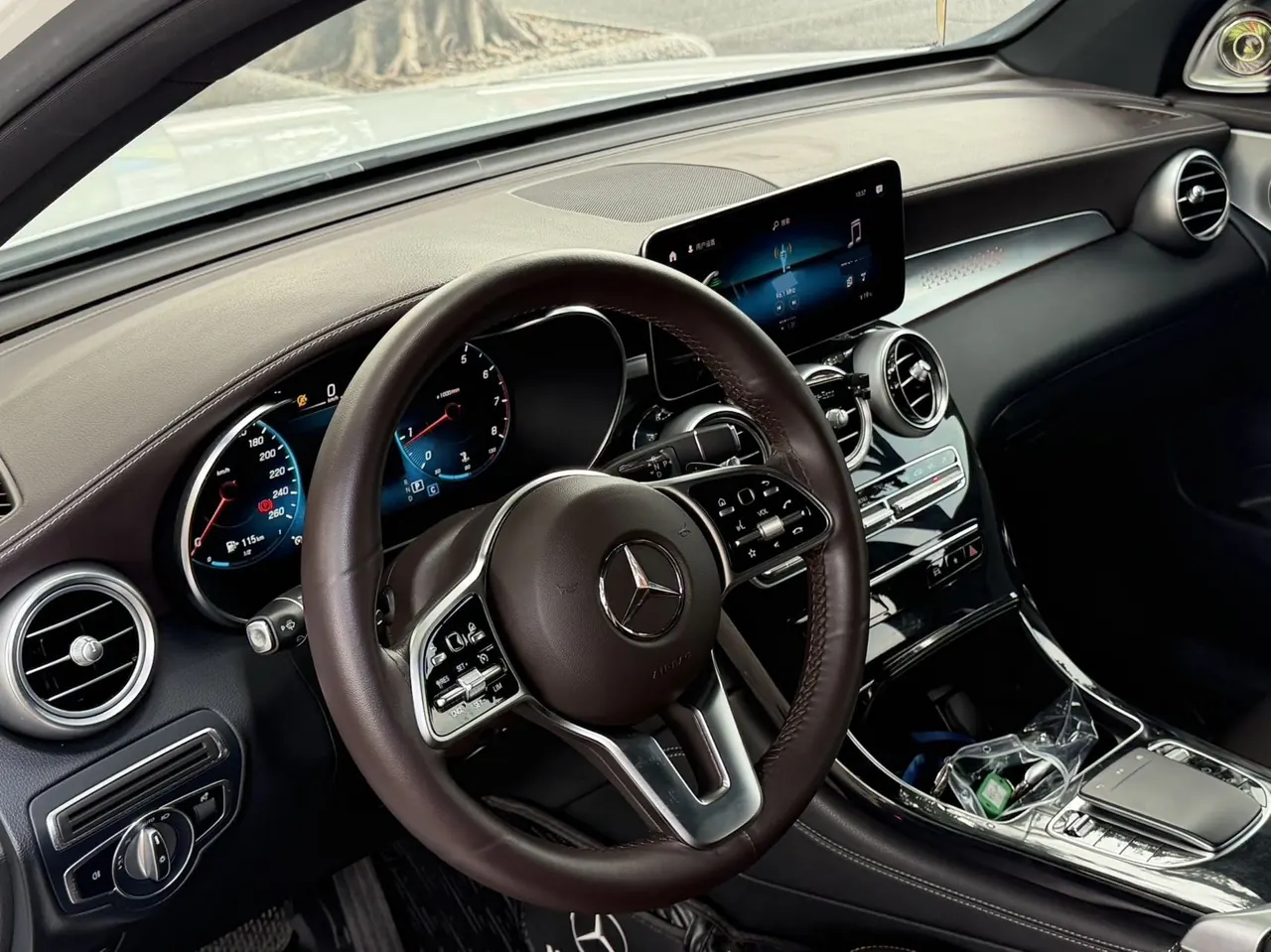 Mercedes Benz 2021 GLC 260 L 4MATIC 2.0T Dynamic Automatic 8