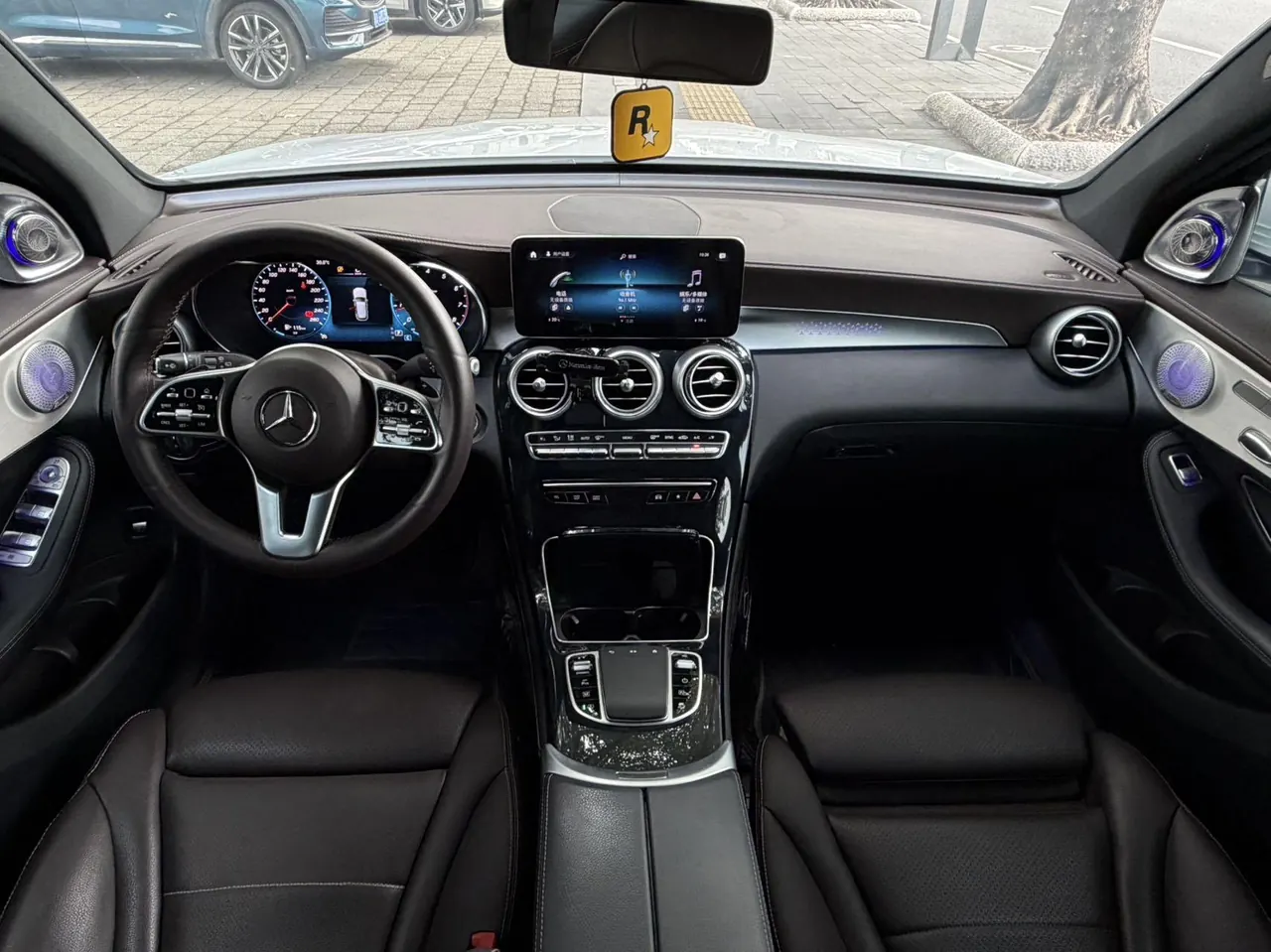 Mercedes Benz 2021 GLC 260 L 4MATIC 2.0T Dynamic Automatic 9