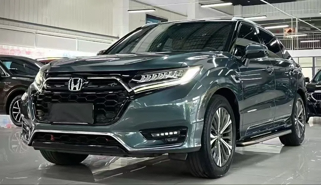 Open image lightbox: Honda 2020 UR-V 2.0T 370TURBO two-drive elegant version of automatic gear