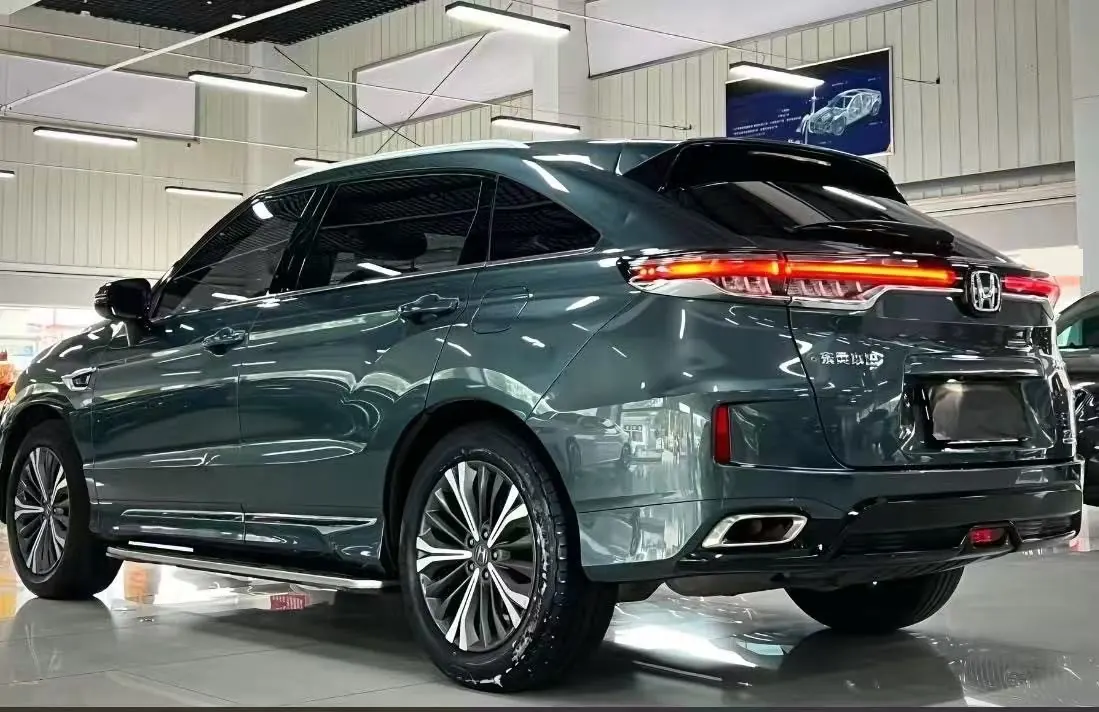 Honda 2020 UR-V 2.0T 370TURBO two-drive elegant version of automatic gear 2