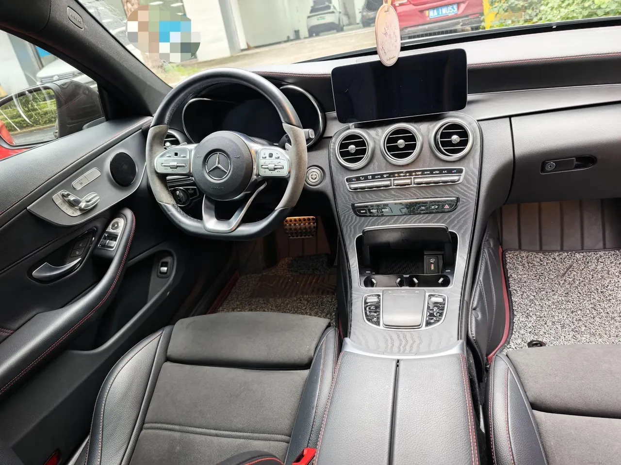 Mercedes Benz Class C (Imported) 2022 C 260 Coupe 48V 1.5T (Modified) Automatic Gear 3