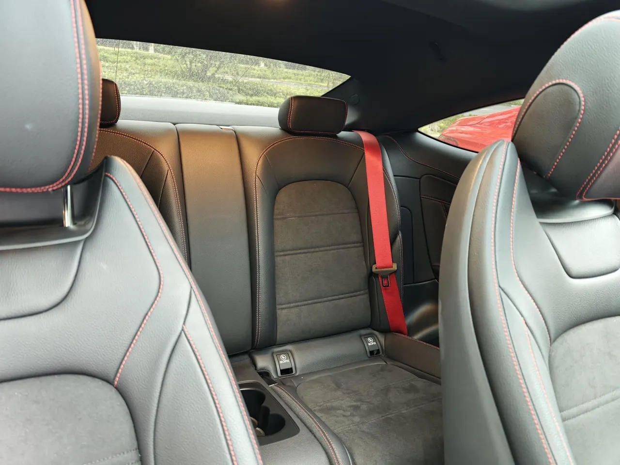 Mercedes Benz Class C (Imported) 2022 C 260 Coupe 48V 1.5T (Modified) Automatic Gear 4