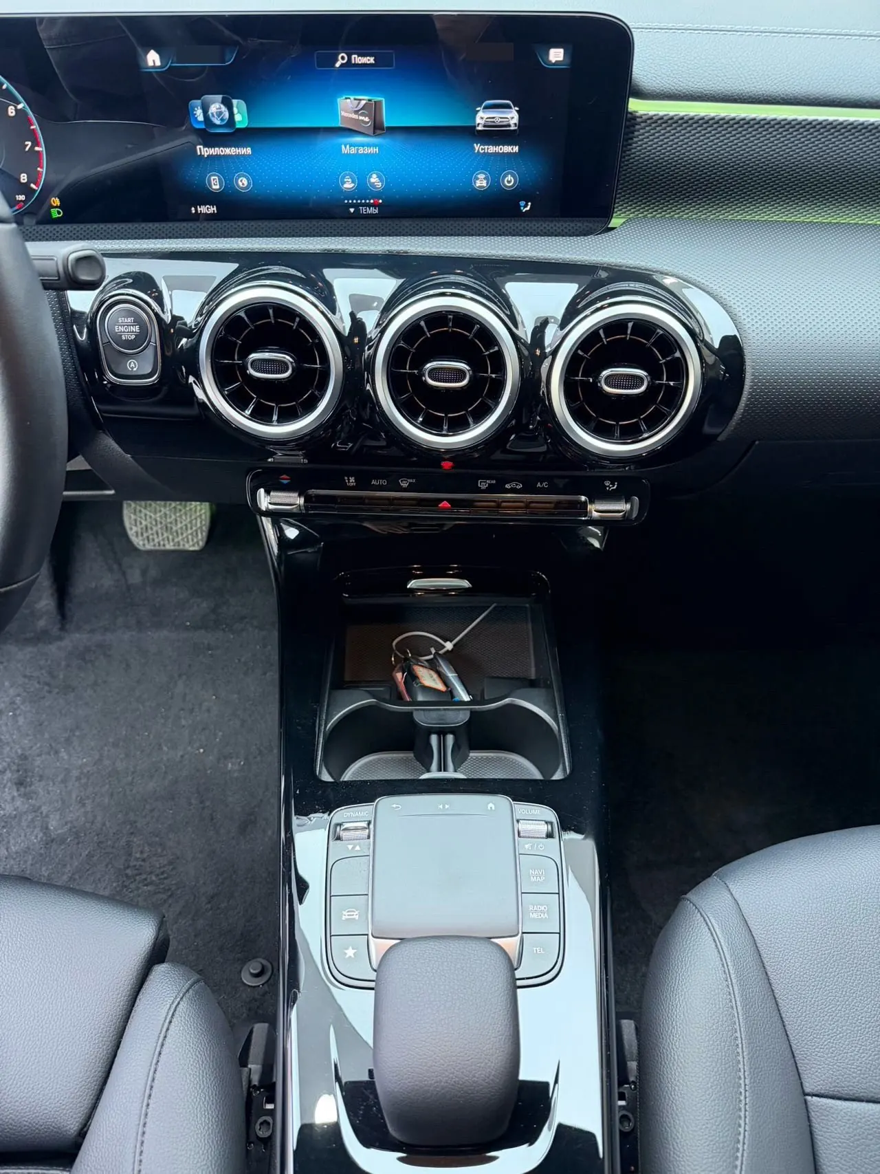 Mercedes Benz Class A 2022 A 180 L 1.3T Sports (Modified) Automatic Gear 10