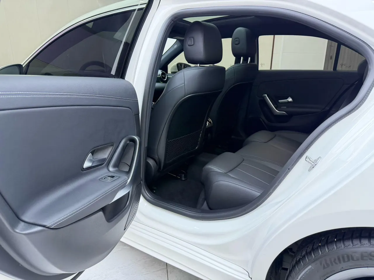Mercedes Benz Class A 2022 A 180 L 1.3T Sports (Modified) Automatic Gear 12