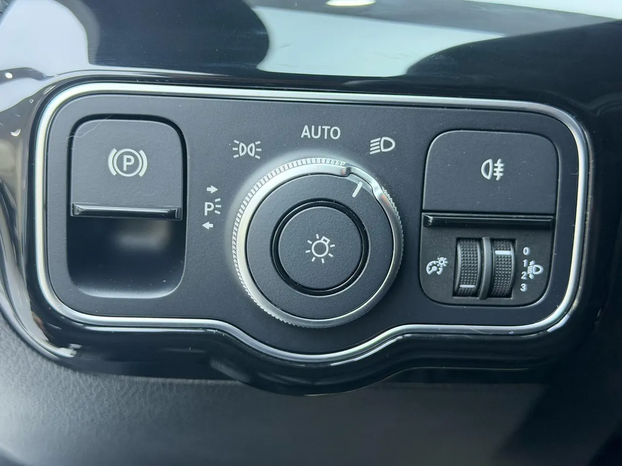 Mercedes Benz Class A 2022 A 180 L 1.3T Sports (Modified) Automatic Gear 18