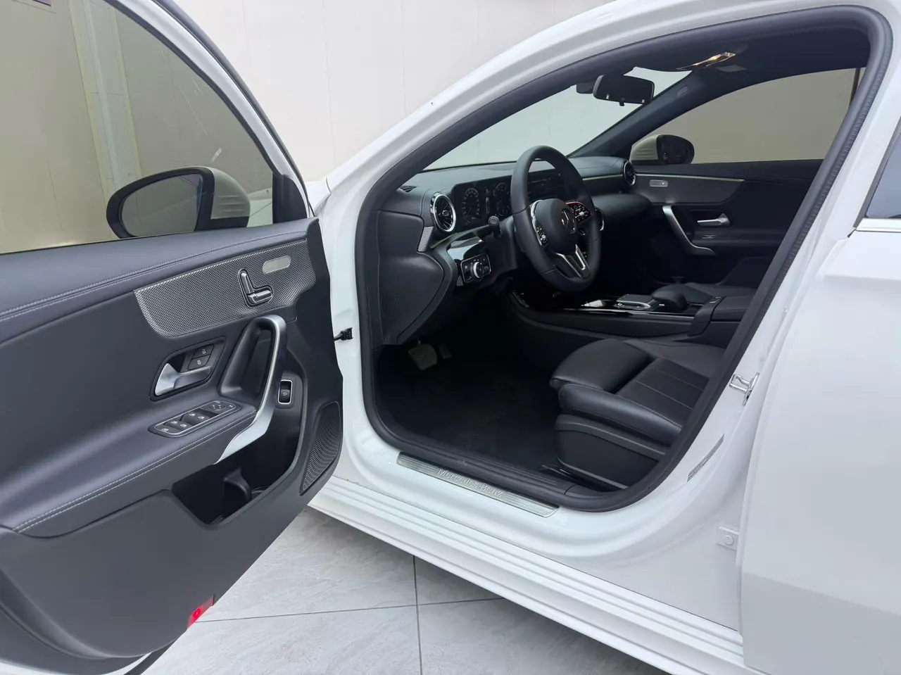 Mercedes Benz Class A 2022 A 180 L 1.3T Sports (Modified) Automatic Gear 7
