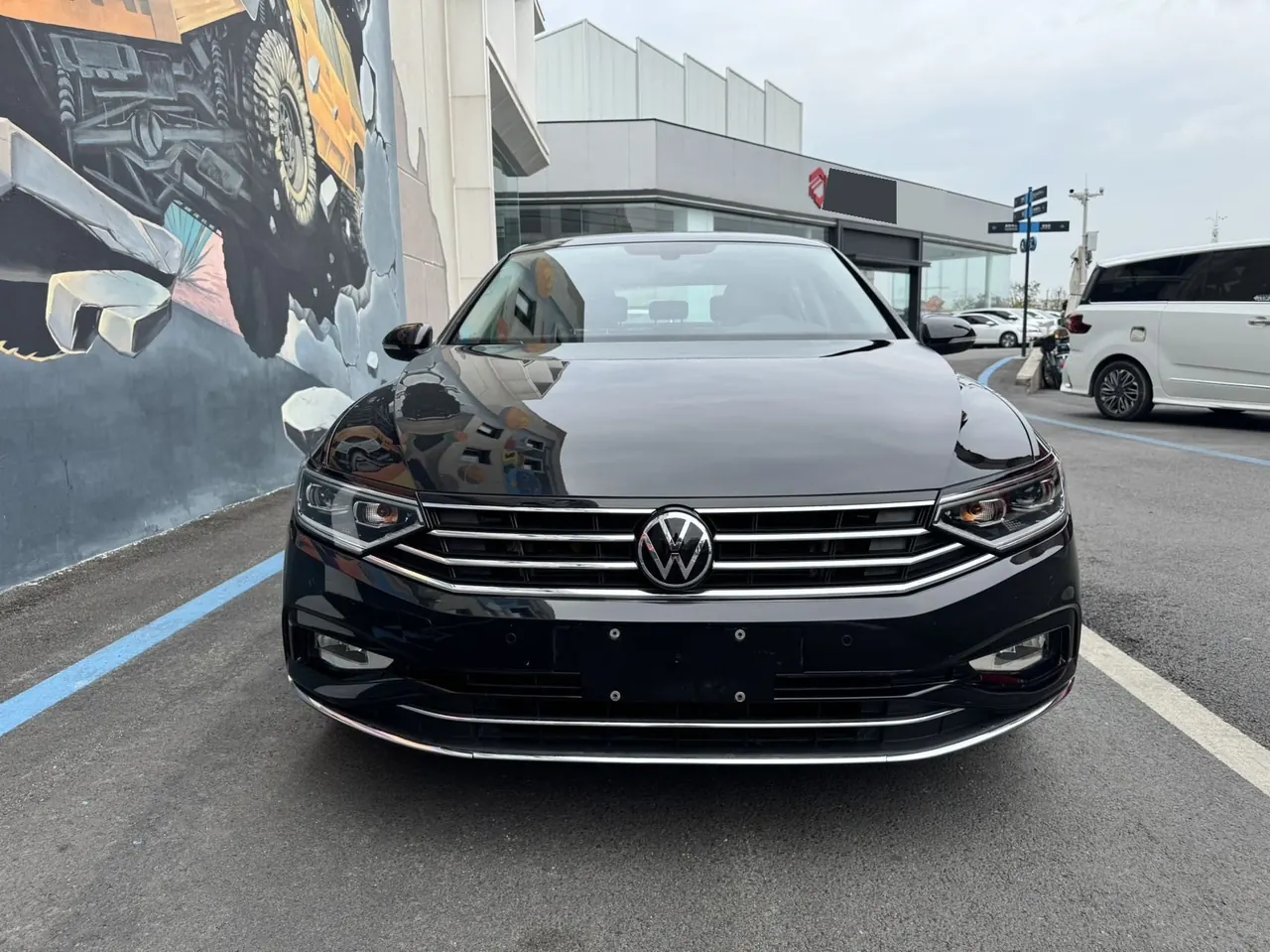 Volkswagen 2021 Magotan 2.0TSI 330TSI 30th Anniversary Edition Automatic Gear 2