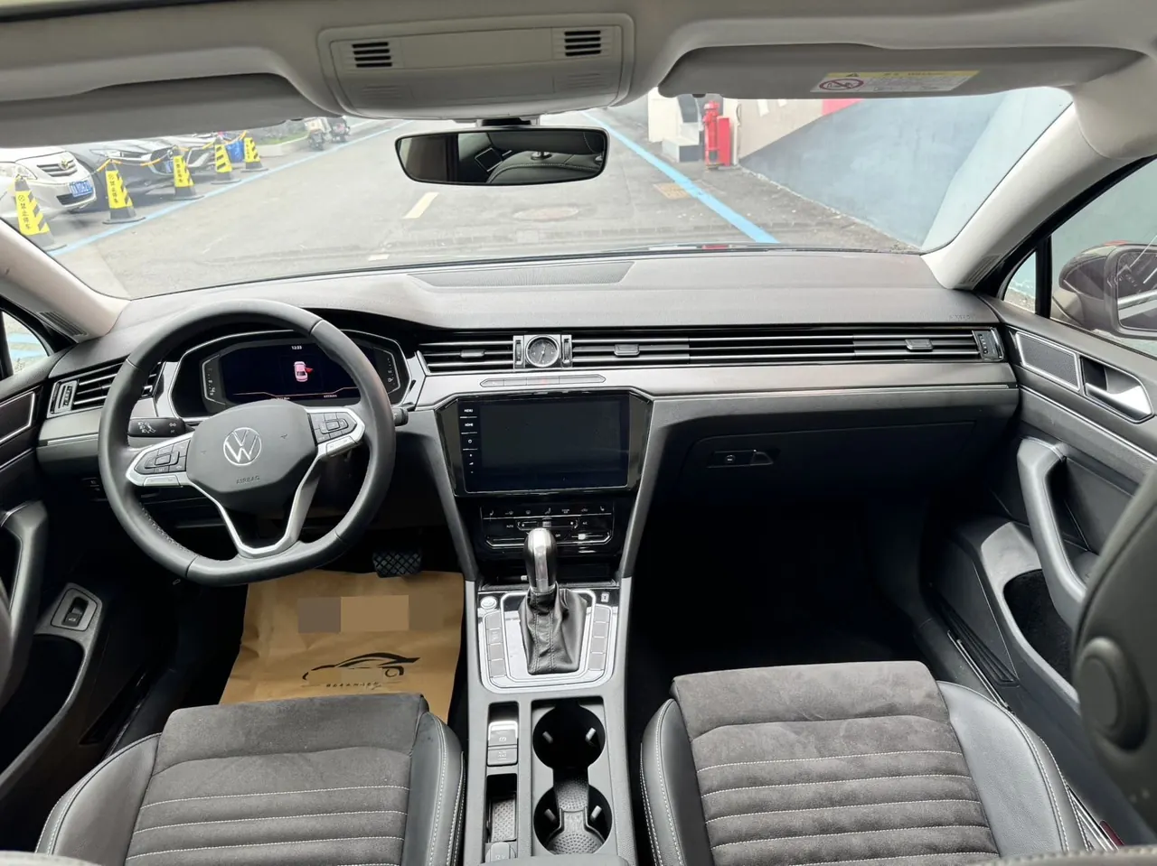Volkswagen 2021 Magotan 2.0TSI 330TSI 30th Anniversary Edition Automatic Gear 6