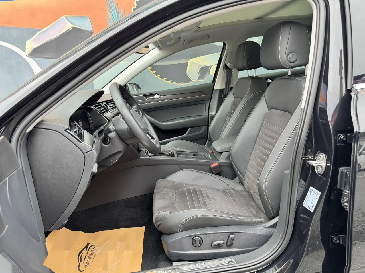 Volkswagen 2021 Magotan 2.0TSI 330TSI 30th Anniversary Edition Automatic Gear 7