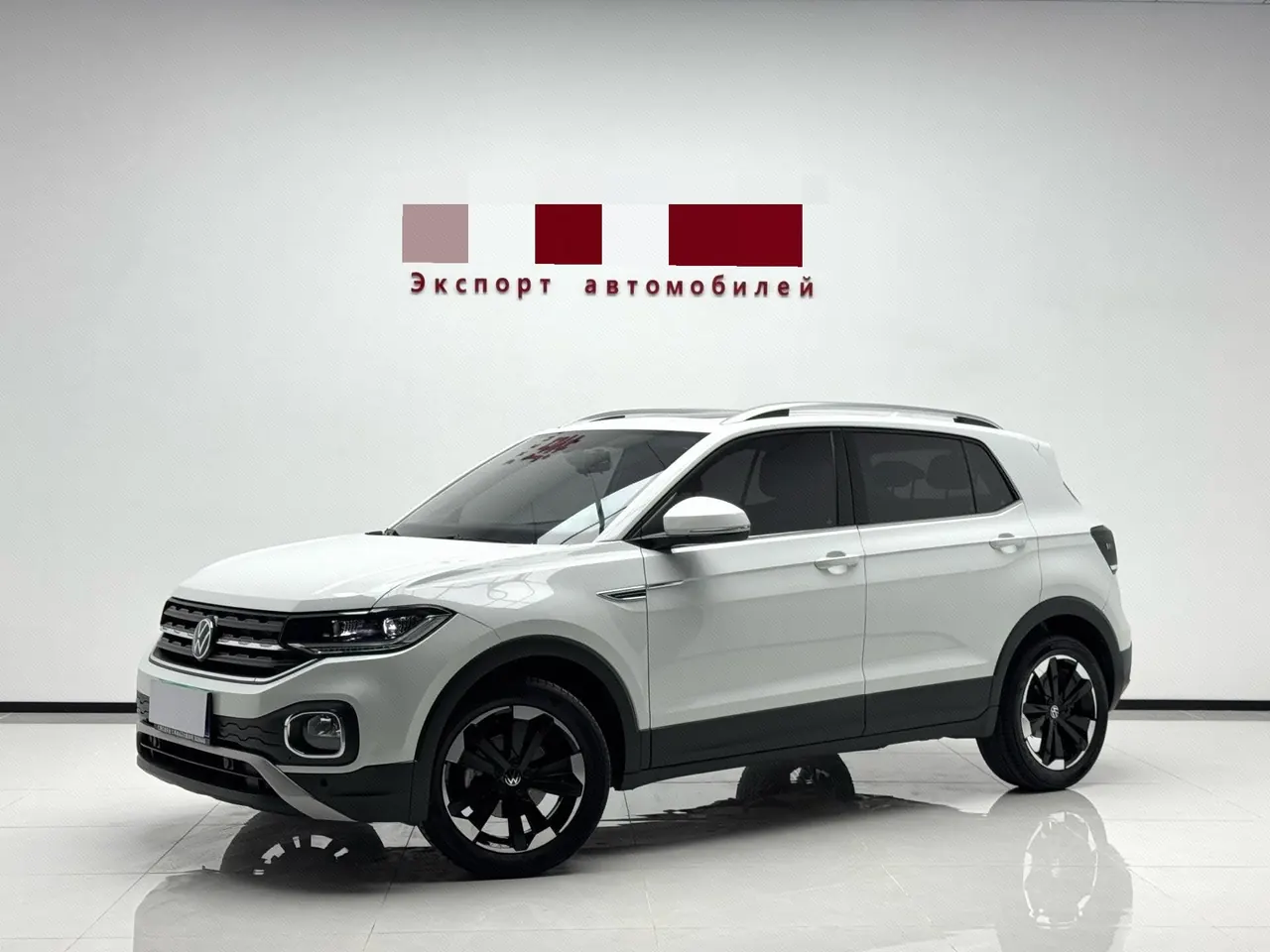 Open image lightbox: Volkswagen 2021 Shadow Exploration 1.5 Yue Zhi Lian Edition Automatic Gear