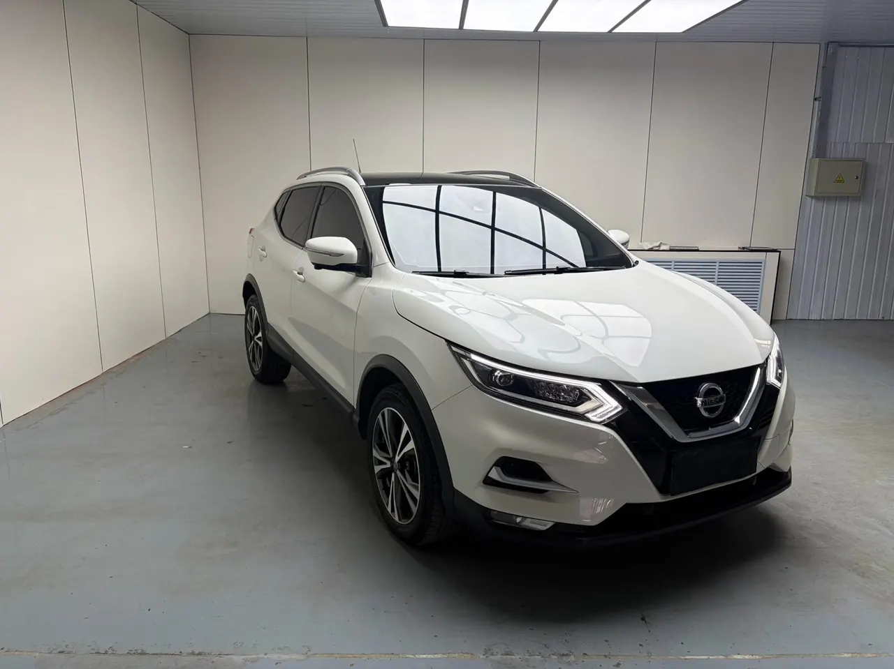 Nissan 2022 Xiao Ke 2.0 Stepless XV Prem Deluxe Edition Automatic Gear 2