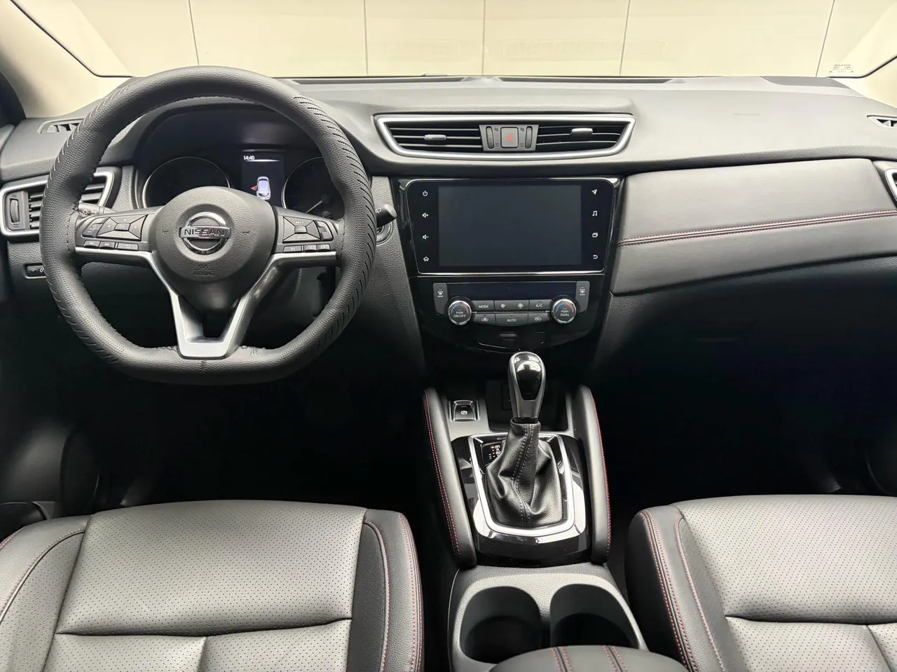 Nissan 2022 Xiao Ke 2.0 Stepless XV Prem Deluxe Edition Automatic Gear 3