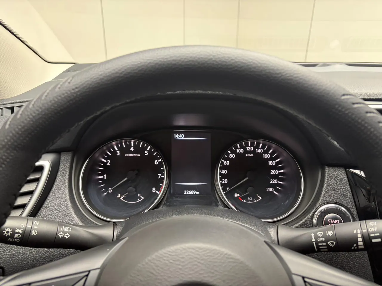 Nissan 2022 Xiao Ke 2.0 Stepless XV Prem Deluxe Edition Automatic Gear 5