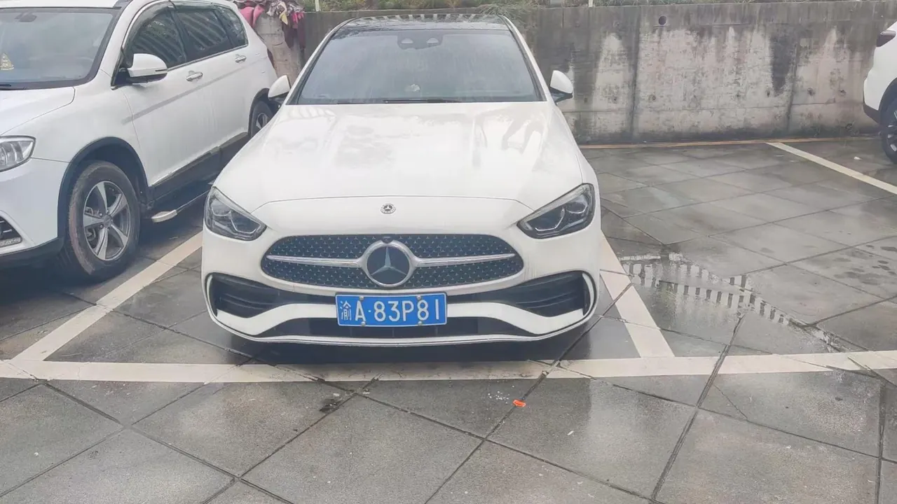 Mercedes Benz Class C 2026 C 260 L 48V 2.0T Sports Edition Automatic Gear 2