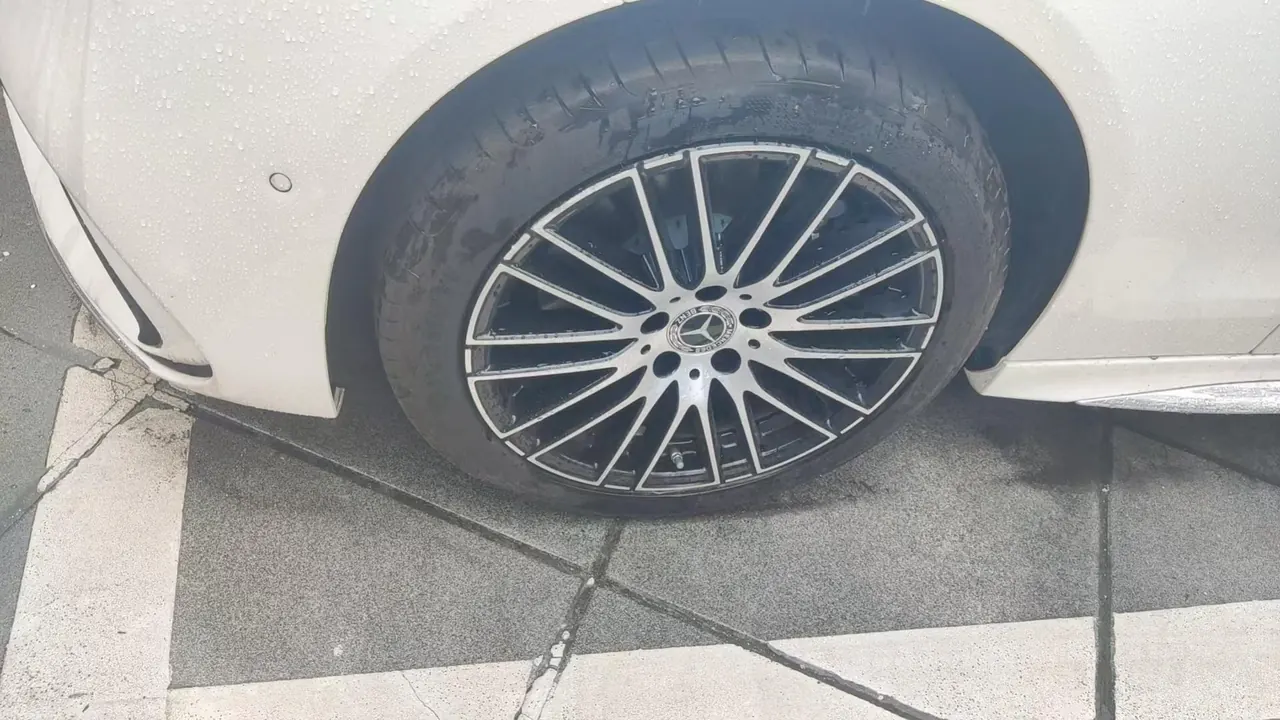 Mercedes Benz Class C 2026 C 260 L 48V 2.0T Sports Edition Automatic Gear 3
