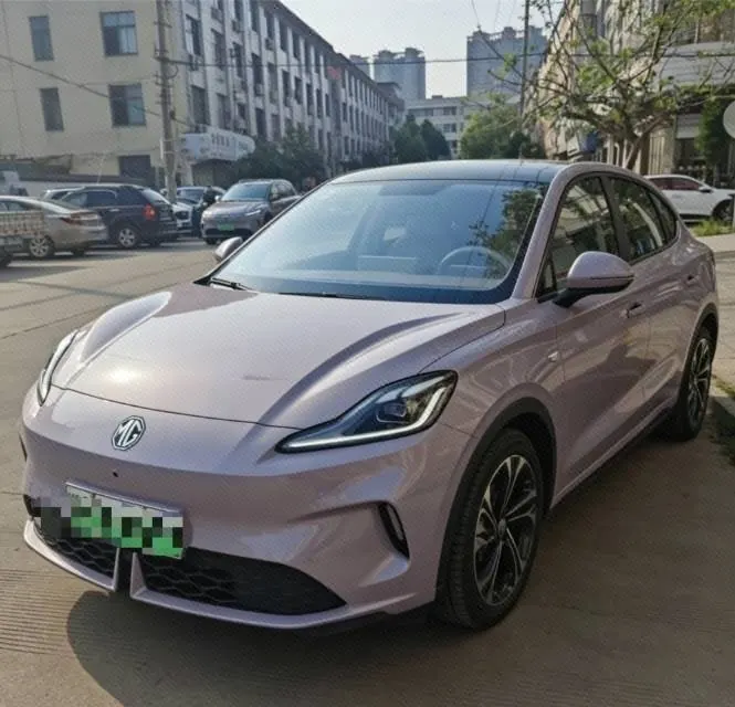Открыть галерею: MG 2026 MG4 EV 437 Free Edition Automatic Gear