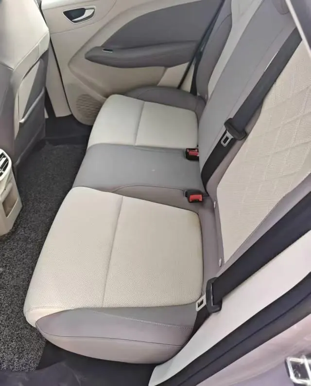 MG 2026 MG4 EV 437 Free Edition Automatic Gear 3