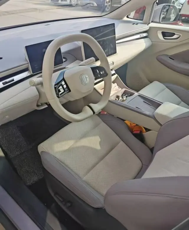 MG 2026 MG4 EV 437 Free Edition Automatic Gear 4