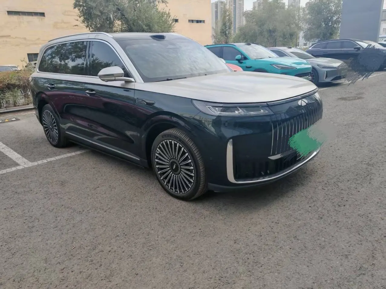 Chery 2026 Fengyun T 11 220 Four-wheel Drive Family Music Automatic Gear 2