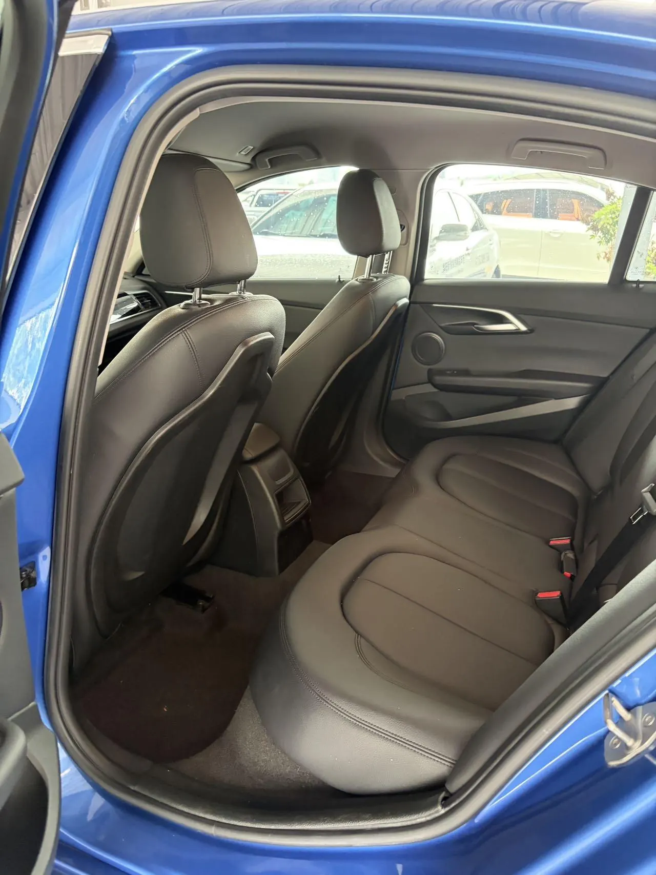 BMW 1 Series 2020 120i 1.5T Fashion Automatic 4