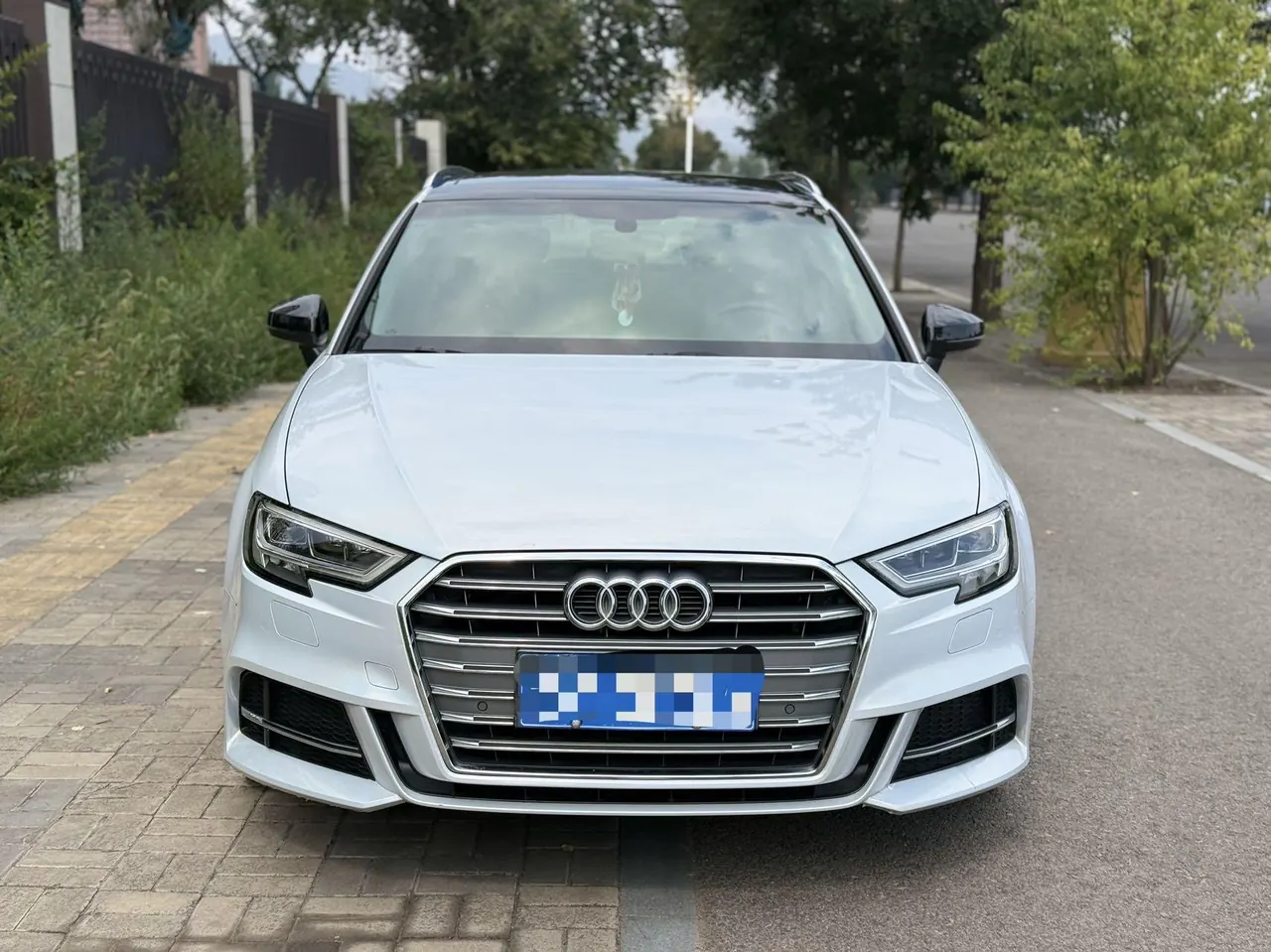 Audi 2020 A3 Sportback 1.4TFSI 35TFSI sports automatic 2
