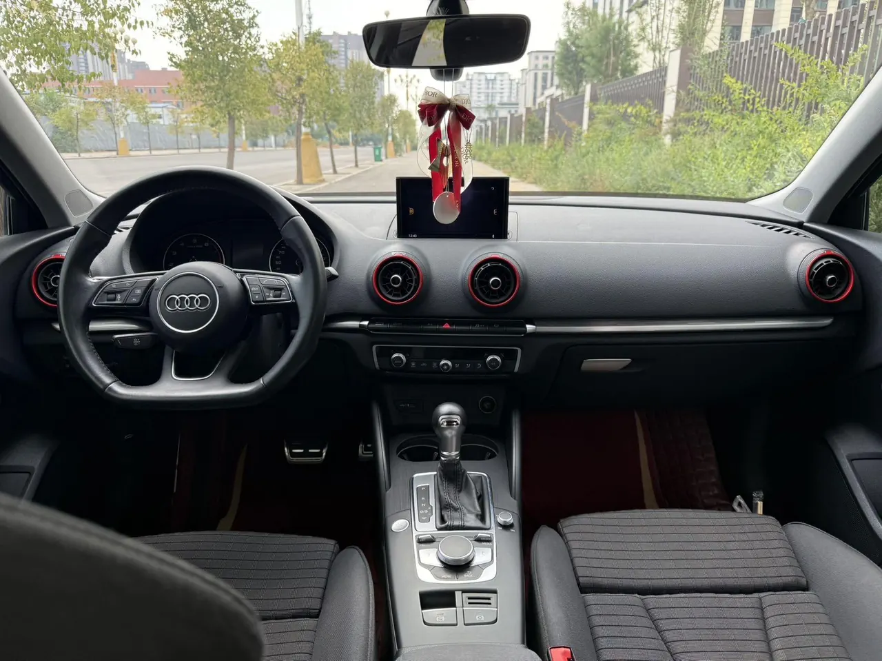 Audi 2020 A3 Sportback 1.4TFSI 35TFSI sports automatic 6