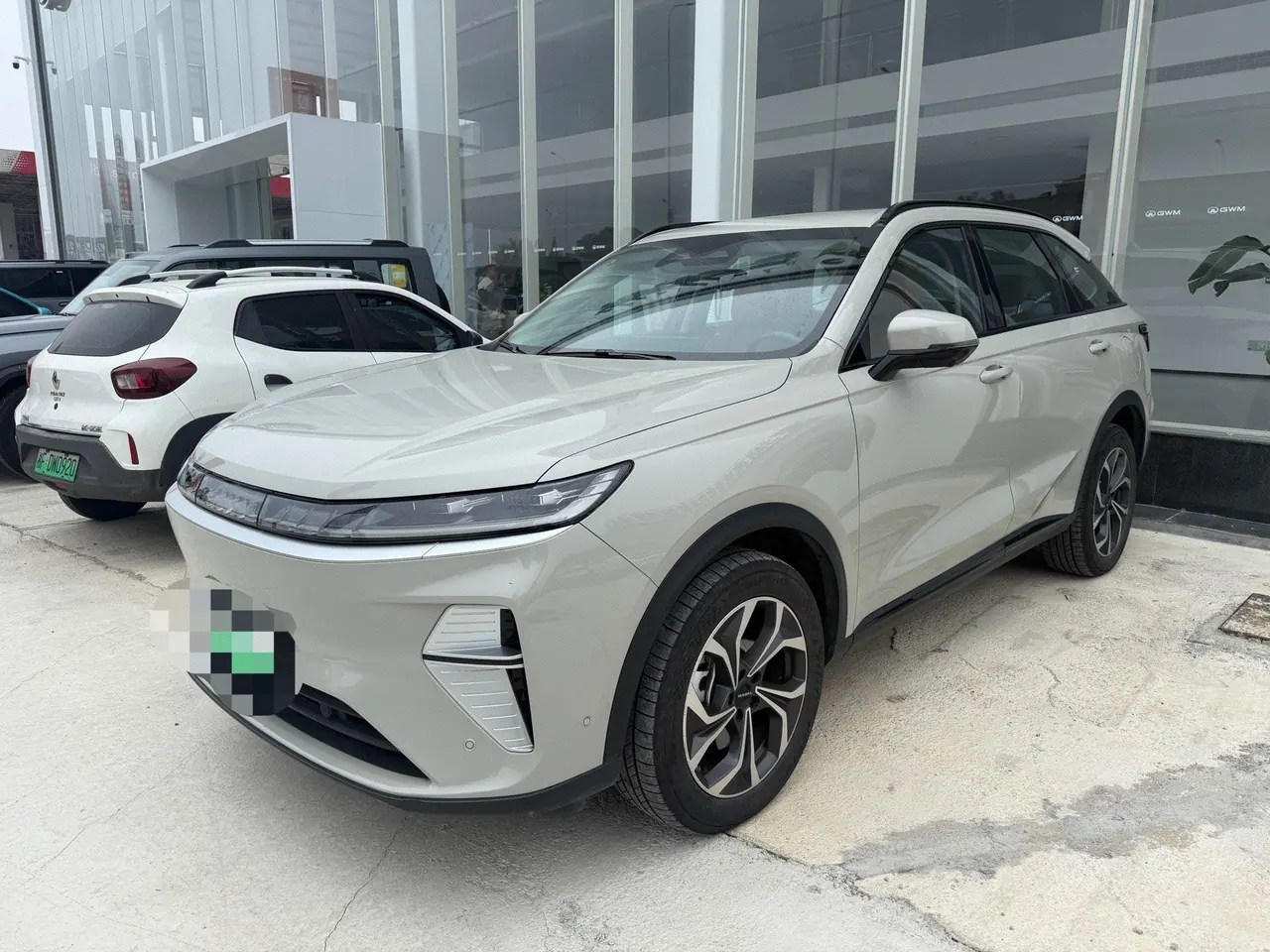 Open image lightbox: Haval 2025 Xiaolong MAX 1.5 Hi 4 165 Ultra Smart Driving Edition Automatic Gear