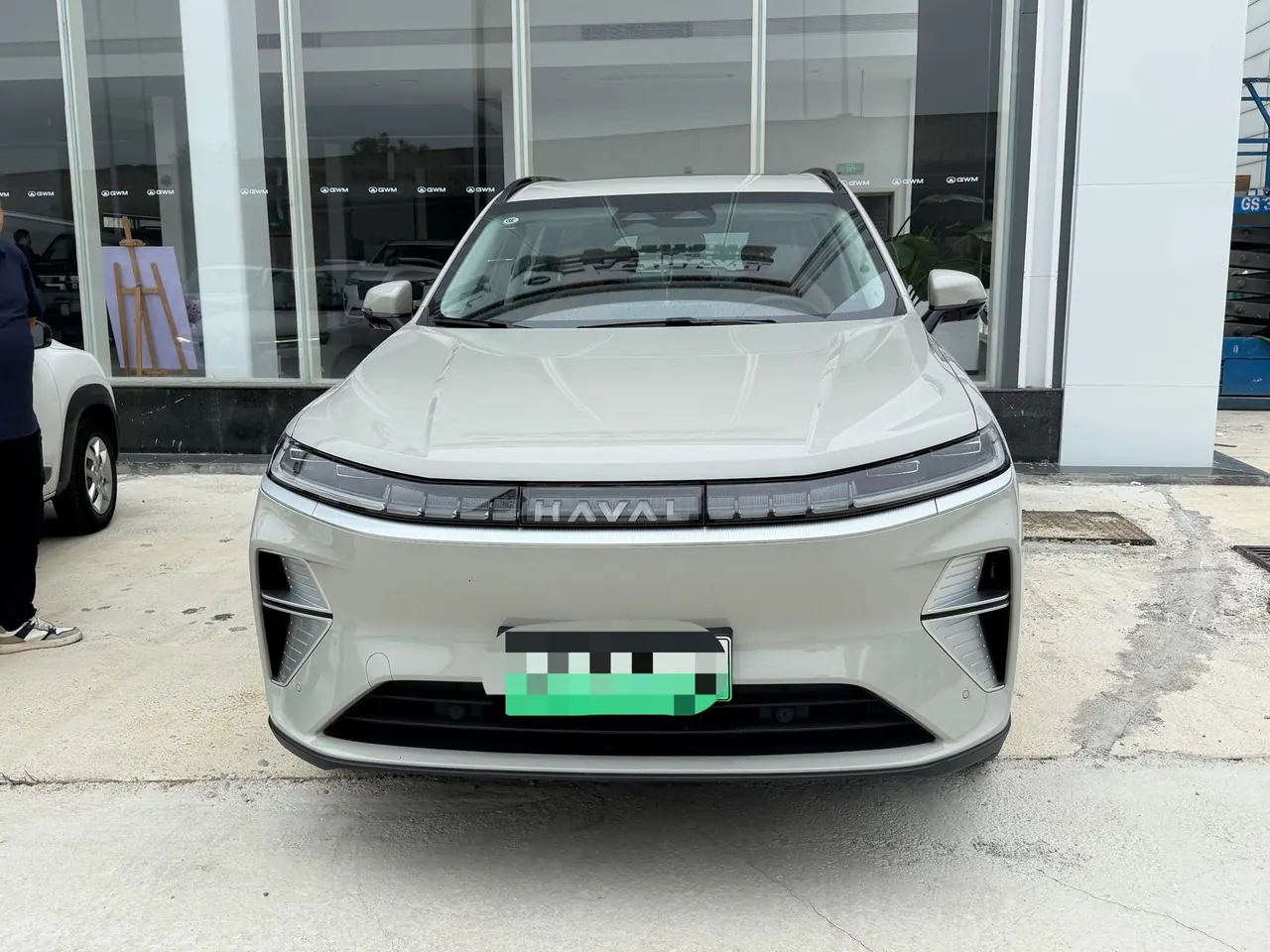 Haval 2025 Xiaolong MAX 1.5 Hi 4 165 Ultra Smart Driving Edition Automatic Gear 2