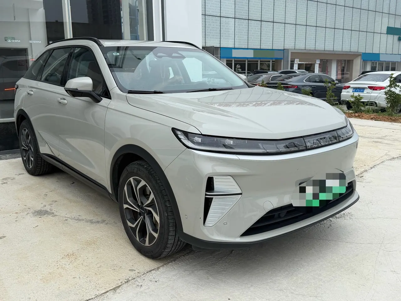 Haval 2025 Xiaolong MAX 1.5 Hi 4 165 Ultra Smart Driving Edition Automatic Gear 3