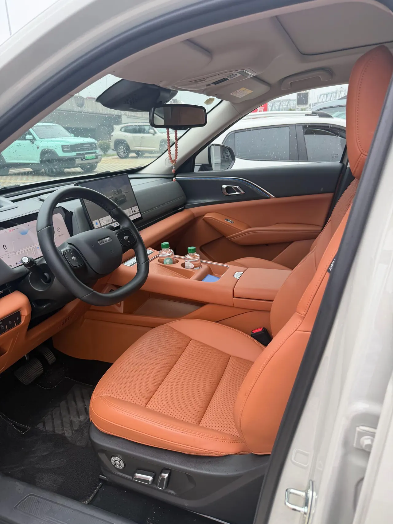 Haval 2025 Xiaolong MAX 1.5 Hi 4 165 Ultra Smart Driving Edition Automatic Gear 4