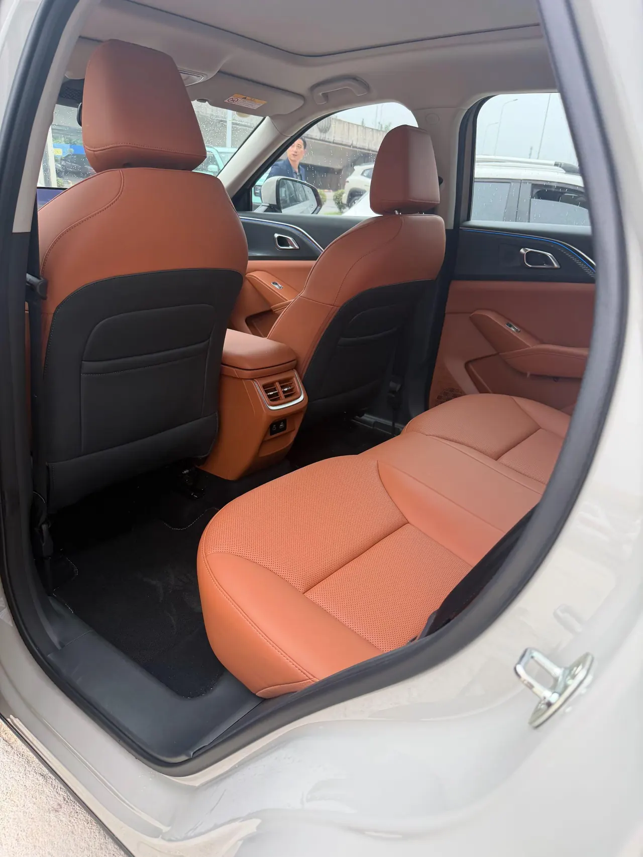 Haval 2025 Xiaolong MAX 1.5 Hi 4 165 Ultra Smart Driving Edition Automatic Gear 5