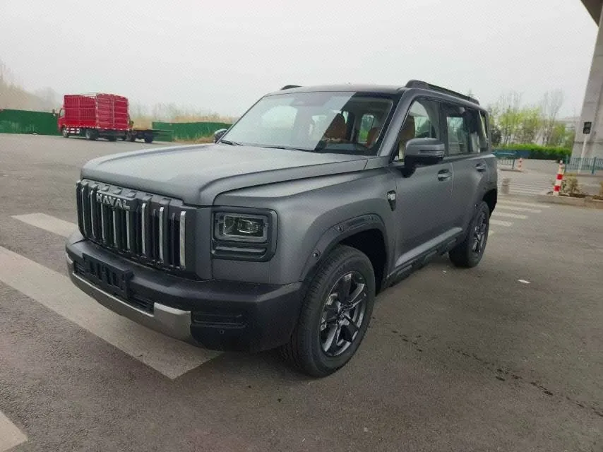 Open image lightbox: Haval 2025 Raptors 2.0T 4WD Ultra Automatic