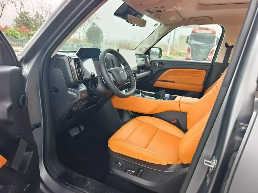 Haval 2025 Raptors 2.0T 4WD Ultra Automatic 4