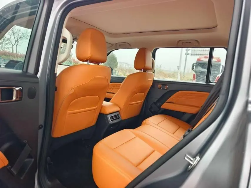 Haval 2025 Raptors 2.0T 4WD Ultra Automatic 5