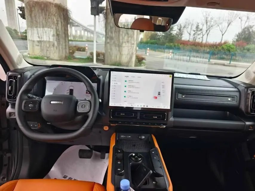 Haval 2025 Raptors 2.0T 4WD Ultra Automatic 6