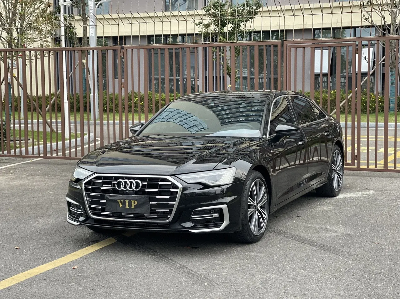 Open image lightbox: Audi 2024 A6L 2.0TFSI 45TFSI Quattro Selected Dynamic Automatic
