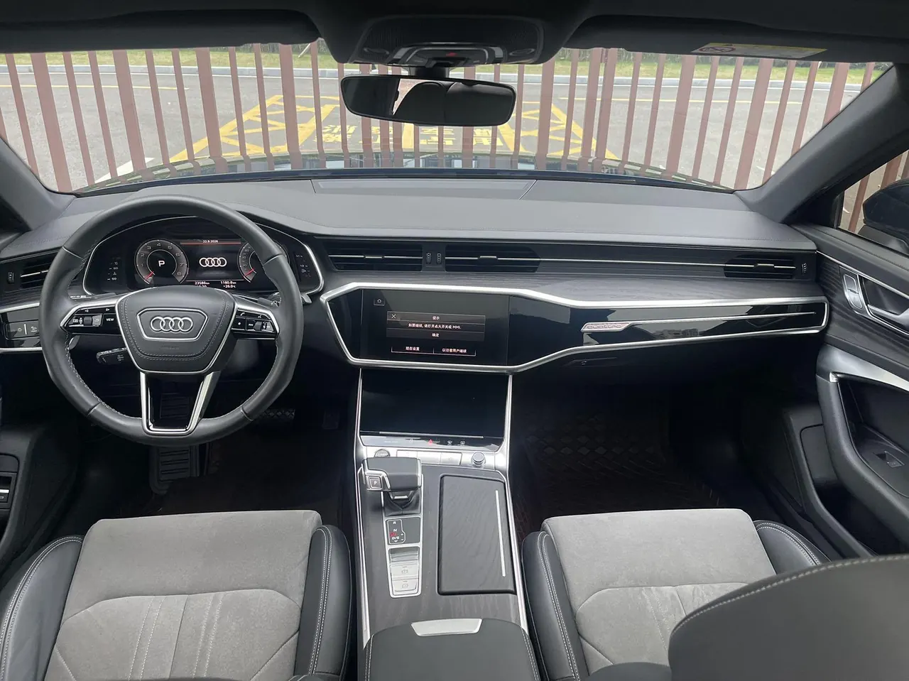 Audi 2024 A6L 2.0TFSI 45TFSI Quattro Selected Dynamic Automatic 6