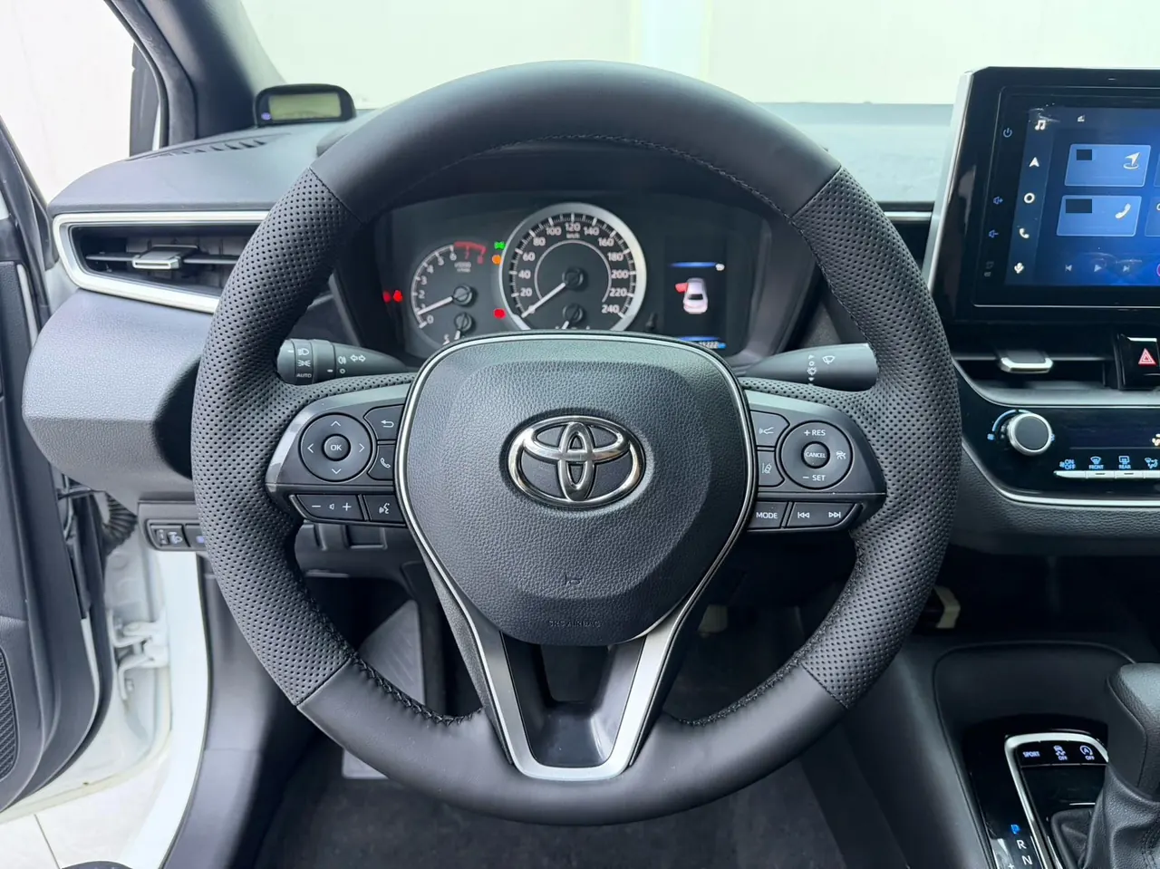 Toyota 2022 Lei Ling 1.2T Stepless 185T Deluxe Automatic Gear 10