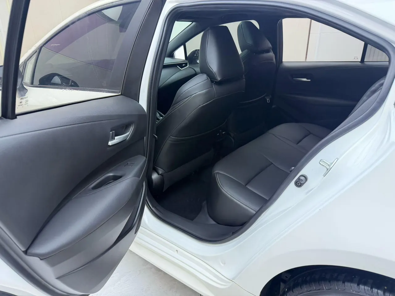 Toyota 2022 Lei Ling 1.2T Stepless 185T Deluxe Automatic Gear 13
