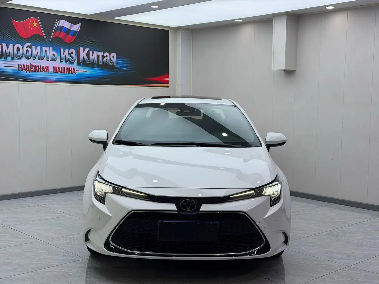 Toyota 2022 Lei Ling 1.2T Stepless 185T Deluxe Automatic Gear 2