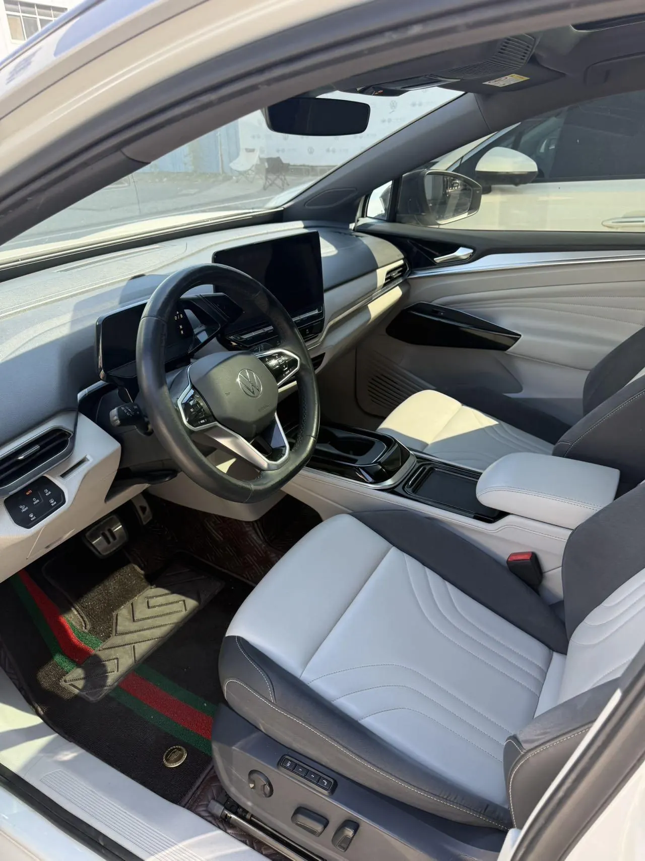 Volkswagen 2021 ID. 4 CROZZ Long Endurance PRO Two-Drive Automatic Gear 2