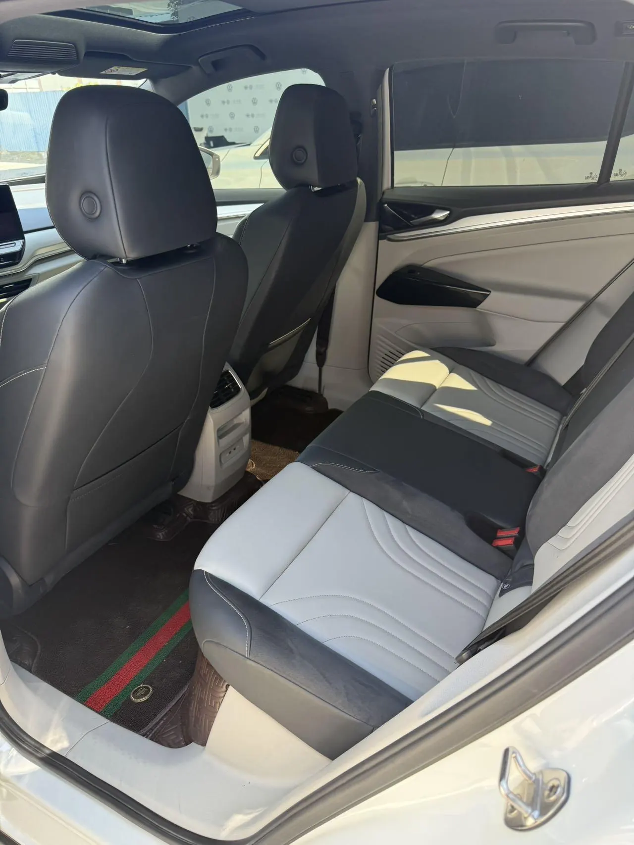 Volkswagen 2021 ID. 4 CROZZ Long Endurance PRO Two-Drive Automatic Gear 3