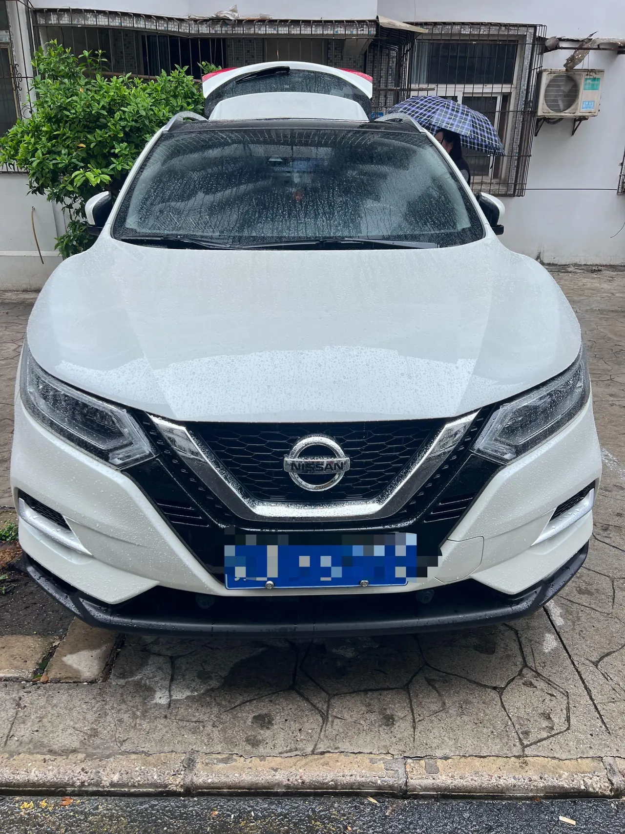 Nissan 2021 Xiao Ke 2.0 Stepless XV Prem Deluxe Edition Automatic Gear 3