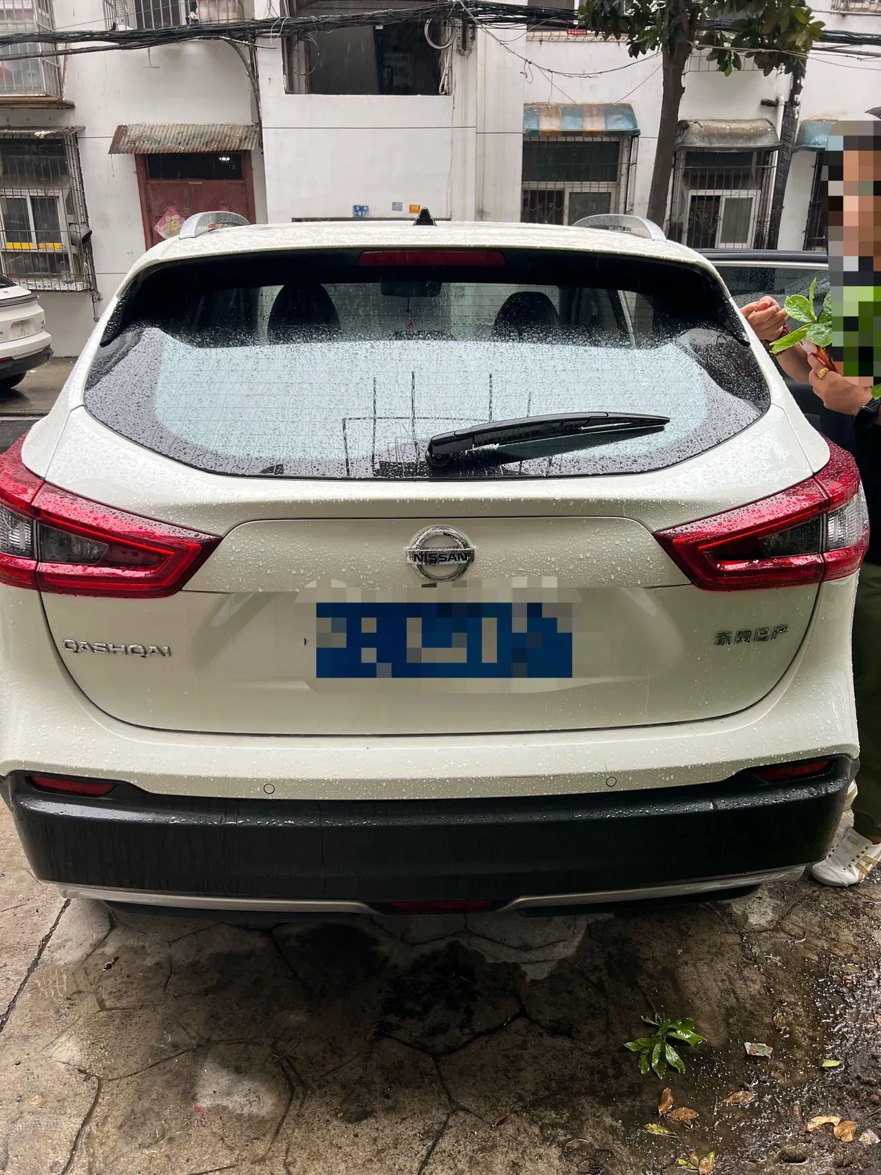Nissan 2021 Xiao Ke 2.0 Stepless XV Prem Deluxe Edition Automatic Gear 4