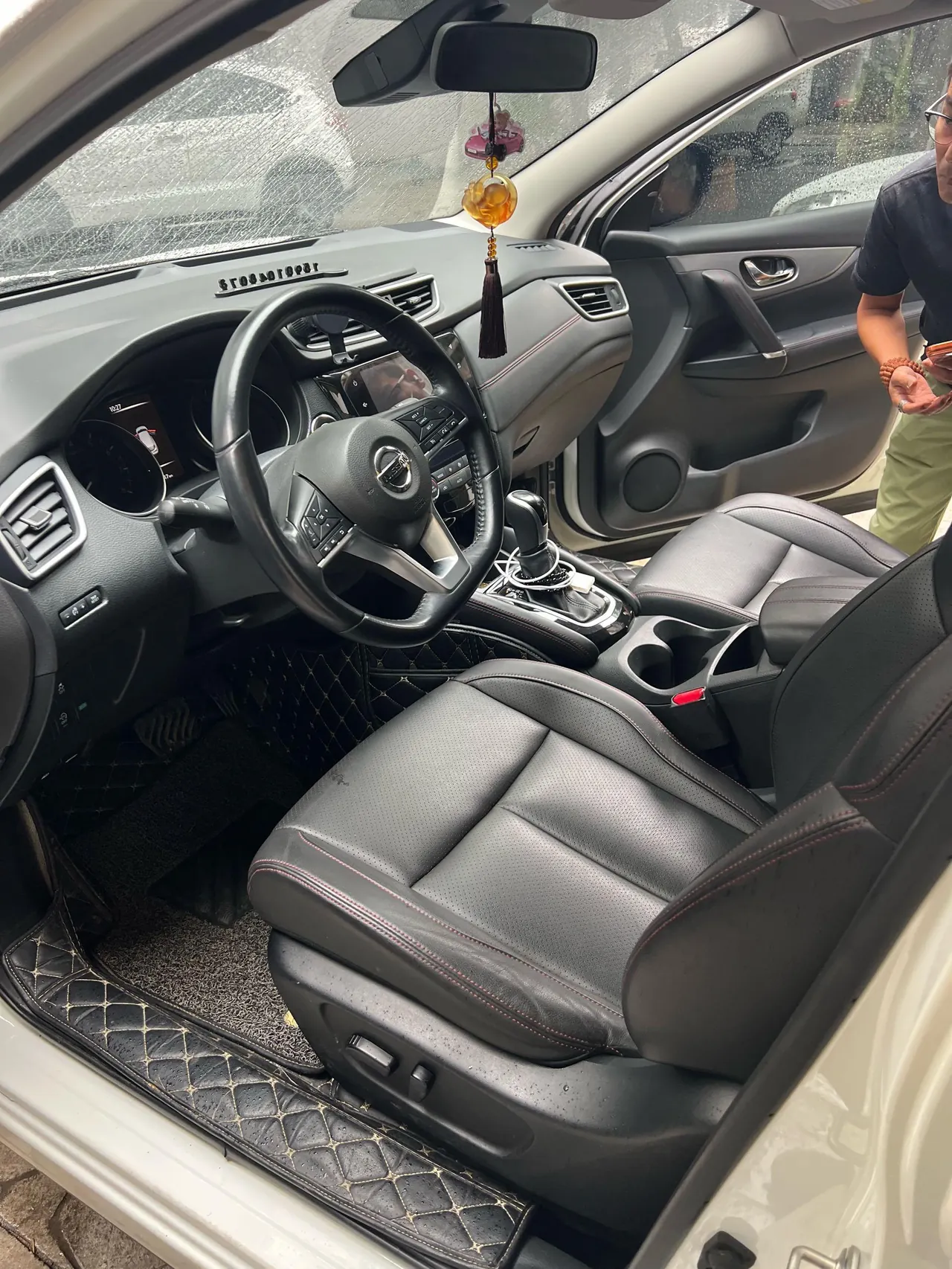 Nissan 2021 Xiao Ke 2.0 Stepless XV Prem Deluxe Edition Automatic Gear 5